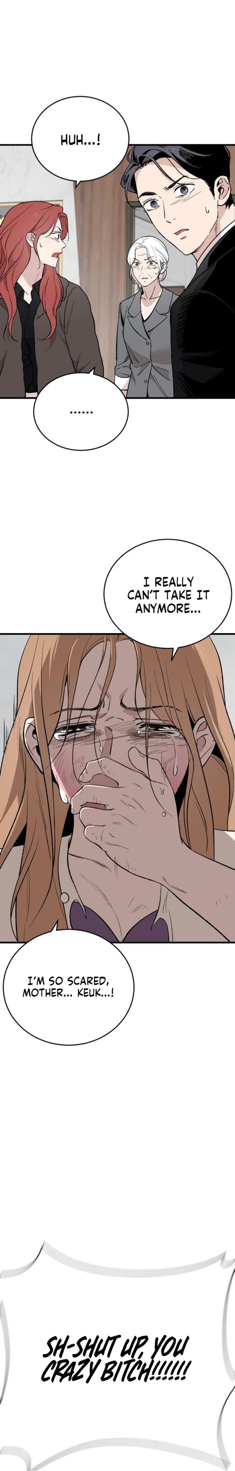 The House You Live In (Uncensored), chapter 28, page 24 of 37