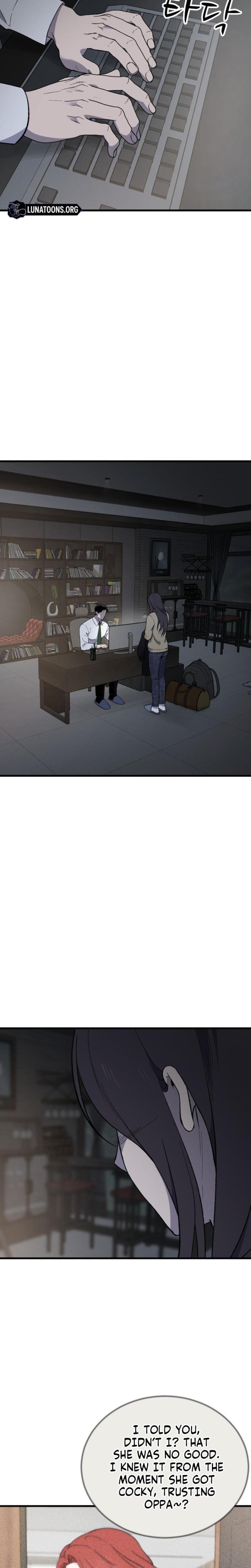 The House You Live In (Uncensored), chapter 28, page 32 of 37