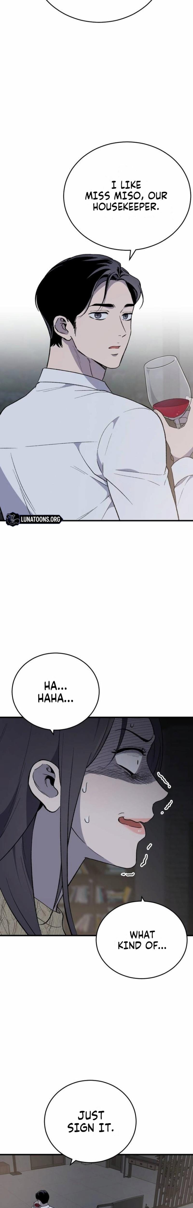 The House You Live In (Uncensored), chapter 29, page 6 of 28