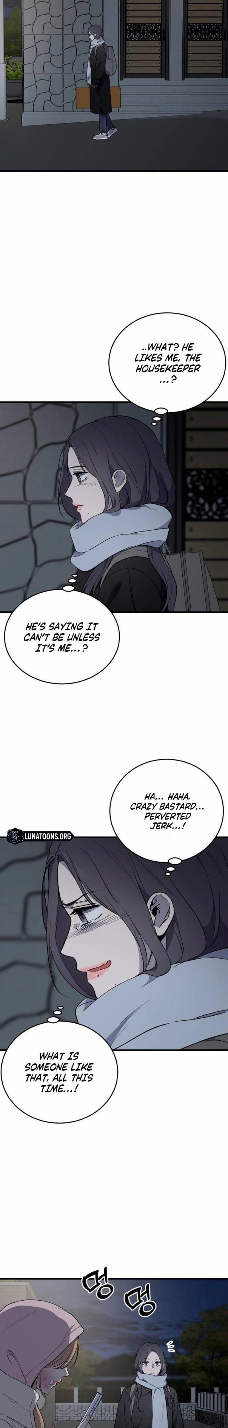 The House You Live In (Uncensored), chapter 29, page 16 of 28