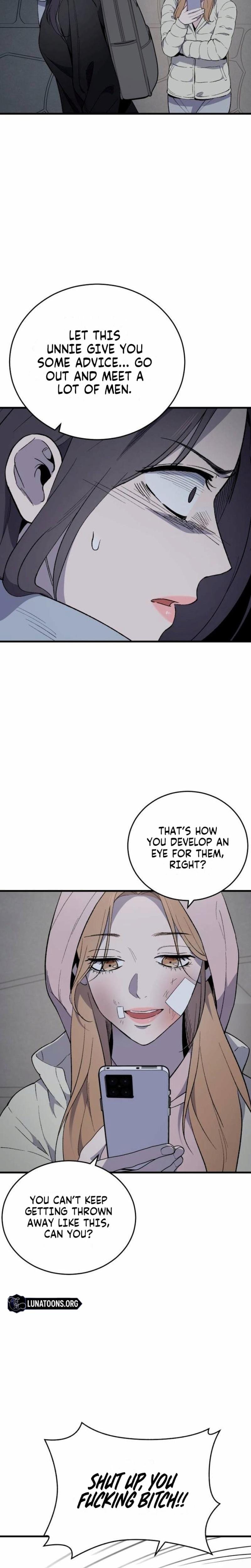 The House You Live In (Uncensored), chapter 29, page 18 of 28