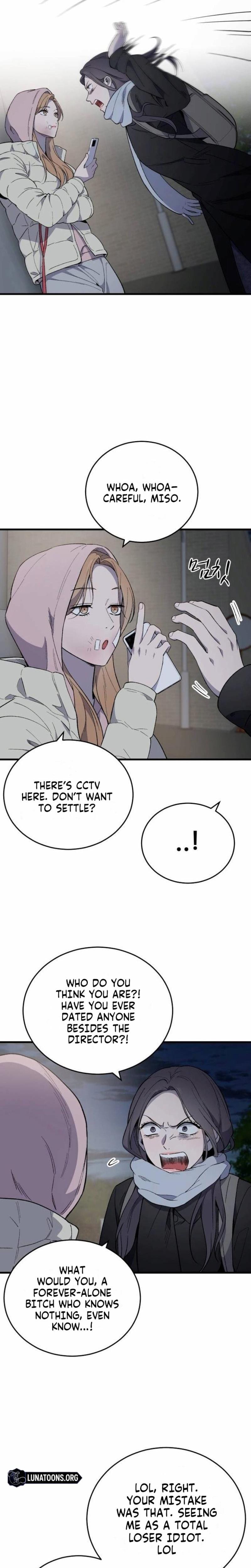 The House You Live In (Uncensored), chapter 29, page 19 of 28