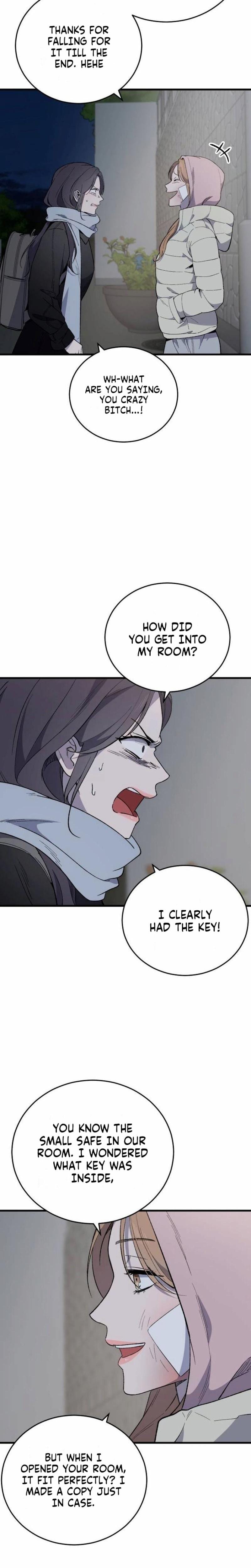 The House You Live In (Uncensored), chapter 29, page 20 of 28
