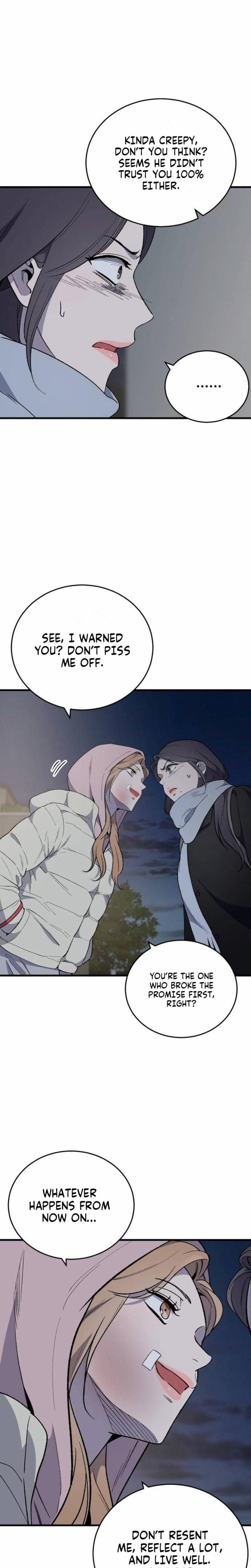 The House You Live In (Uncensored), chapter 29, page 21 of 28