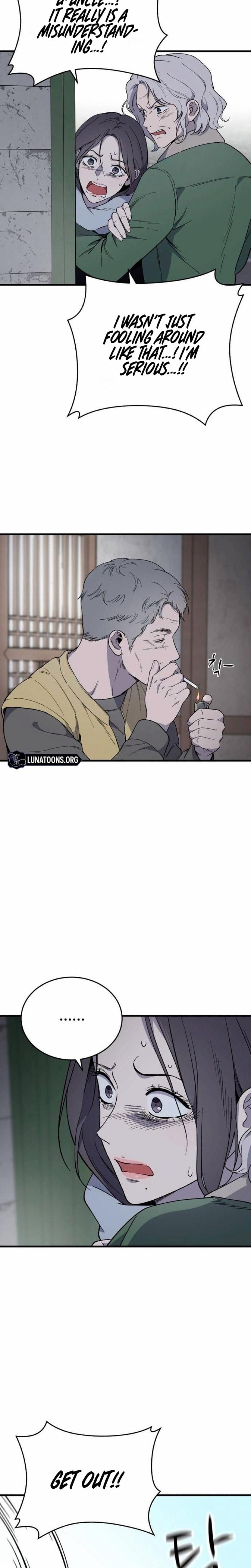 The House You Live In (Uncensored), chapter 30, page 5 of 34