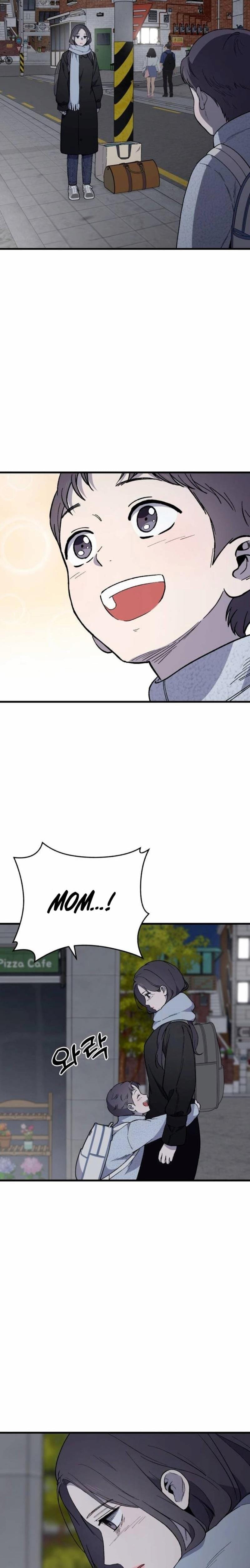 The House You Live In (Uncensored), chapter 30, page 10 of 34
