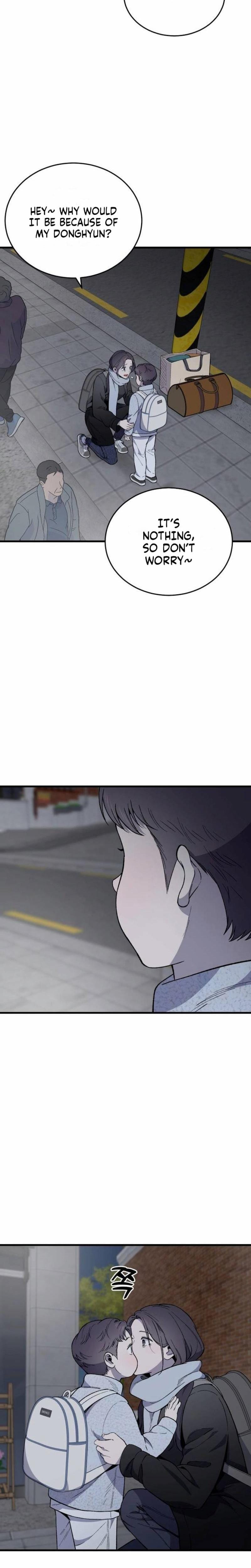 The House You Live In (Uncensored), chapter 30, page 14 of 34
