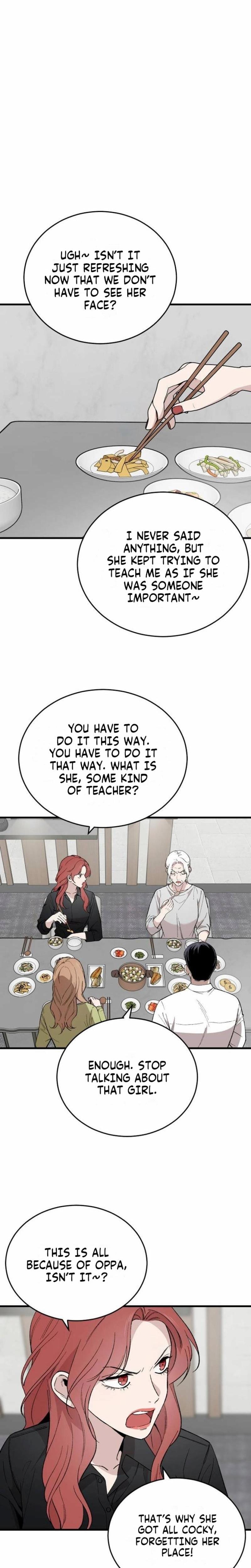 The House You Live In (Uncensored), chapter 30, page 20 of 34