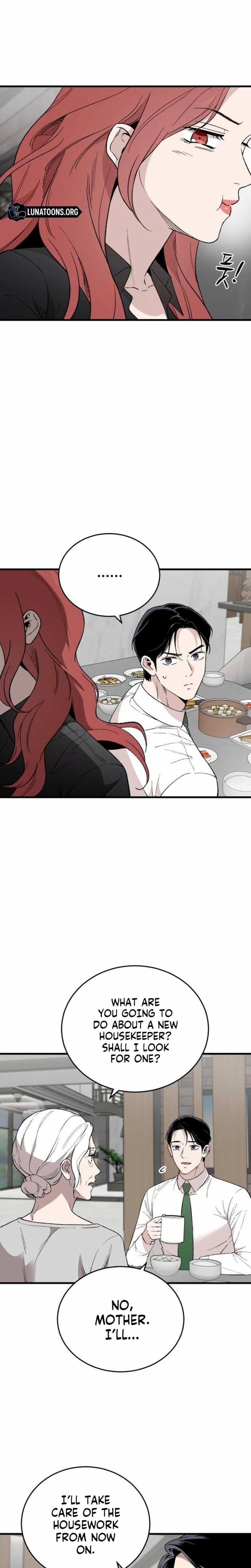 The House You Live In (Uncensored), chapter 30, page 22 of 34