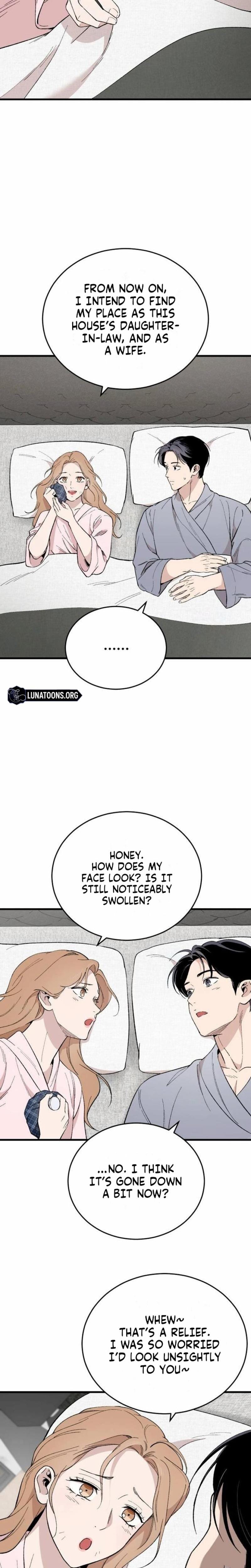 The House You Live In (Uncensored), chapter 30, page 25 of 34