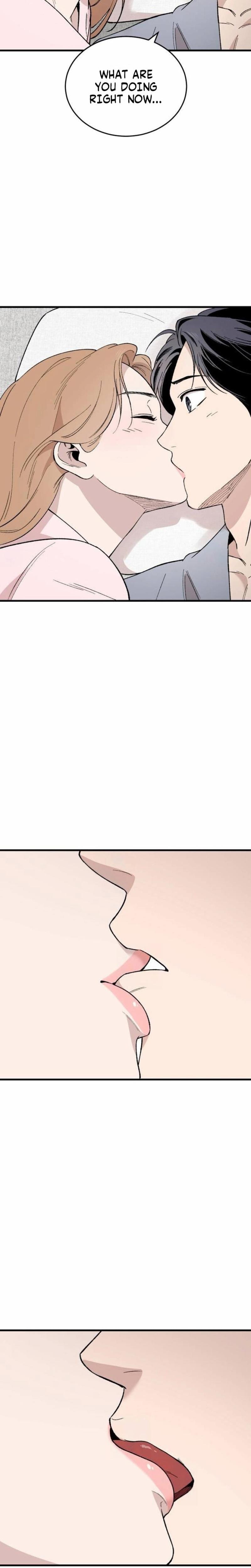 The House You Live In (Uncensored), chapter 30, page 27 of 34
