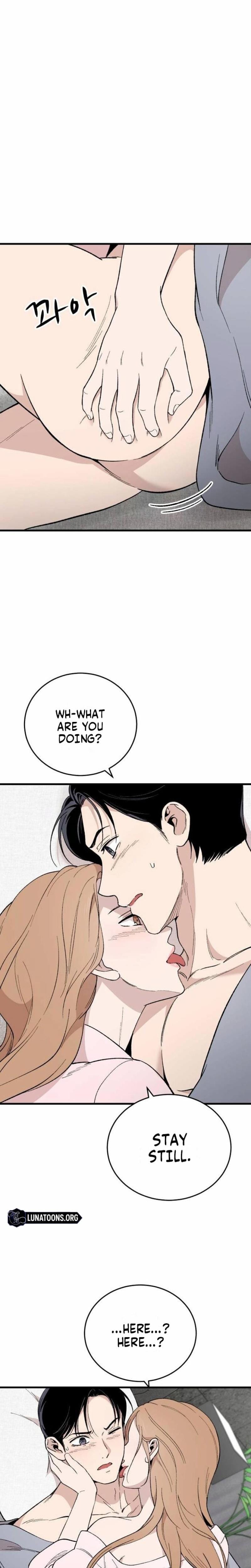 The House You Live In (Uncensored), chapter 30, page 28 of 34