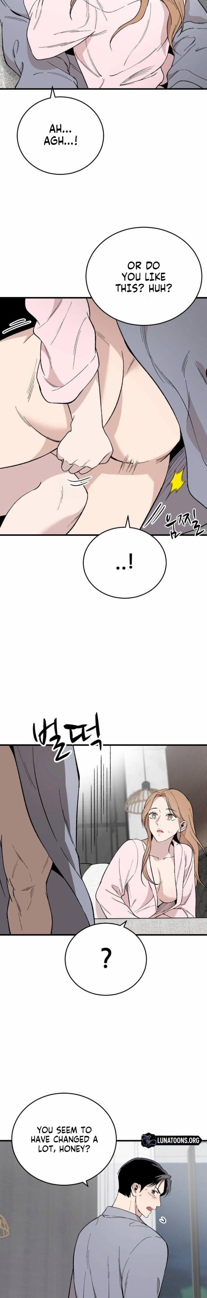 The House You Live In (Uncensored), chapter 30, page 29 of 34
