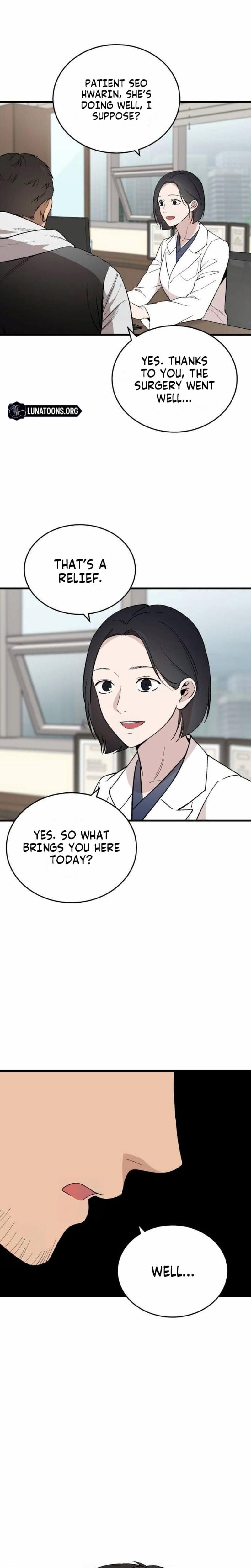 The House You Live In (Uncensored), chapter 30, page 33 of 34