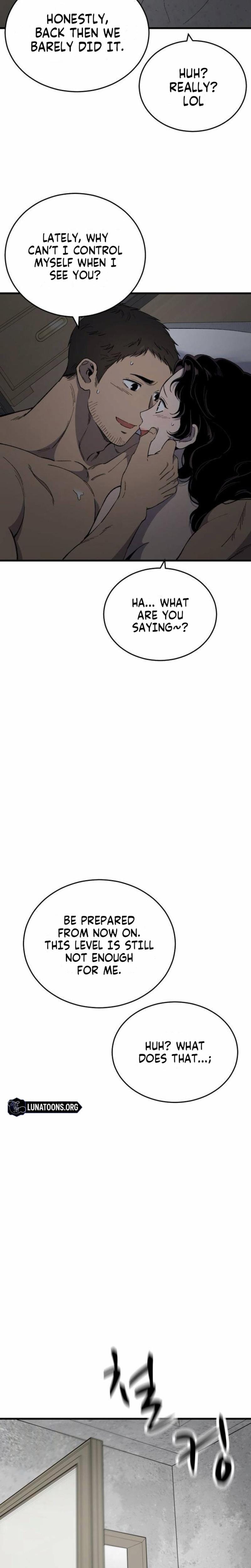 The House You Live In (Uncensored), chapter 31, page 6 of 37