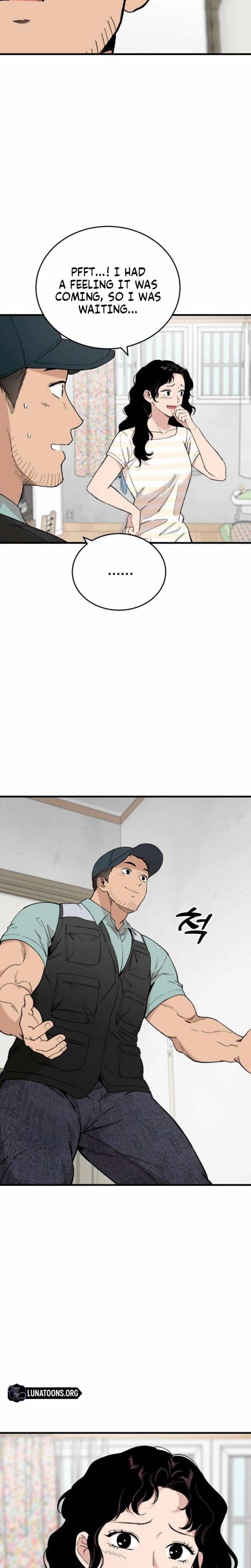 The House You Live In (Uncensored), chapter 31, page 9 of 37