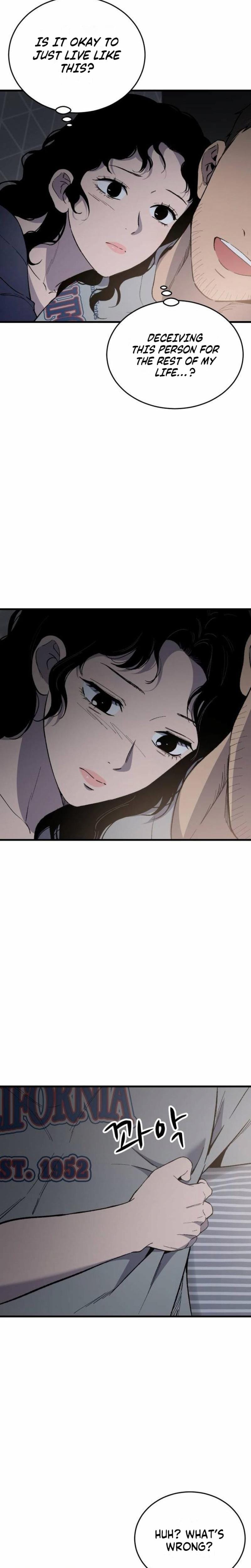 The House You Live In (Uncensored), chapter 31, page 17 of 37