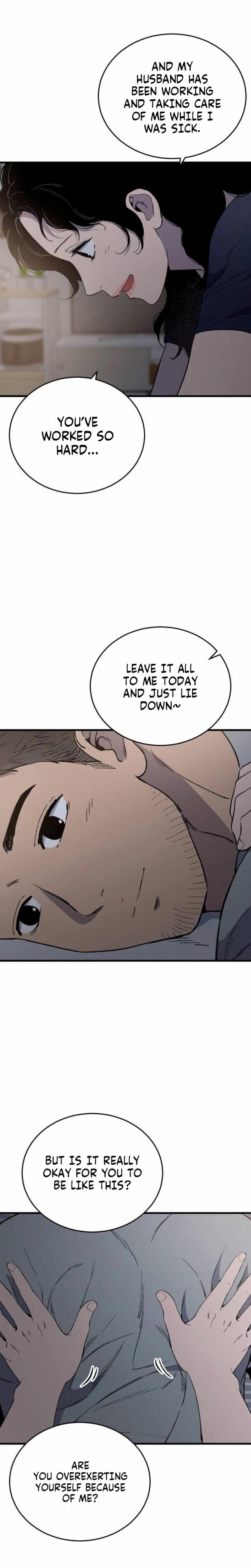 The House You Live In (Uncensored), chapter 31, page 24 of 37