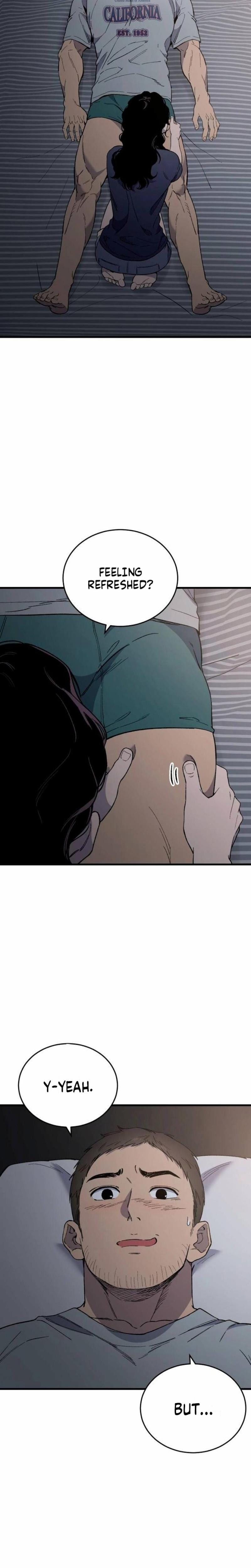 The House You Live In (Uncensored), chapter 31, page 27 of 37