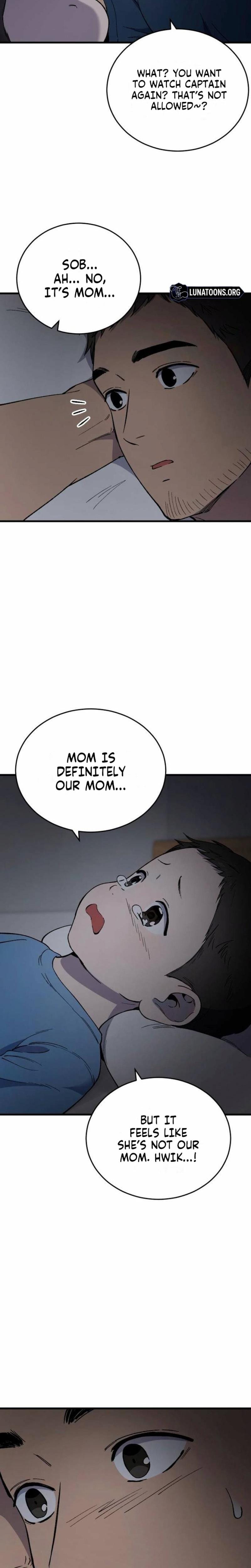 The House You Live In (Uncensored), chapter 31, page 36 of 37