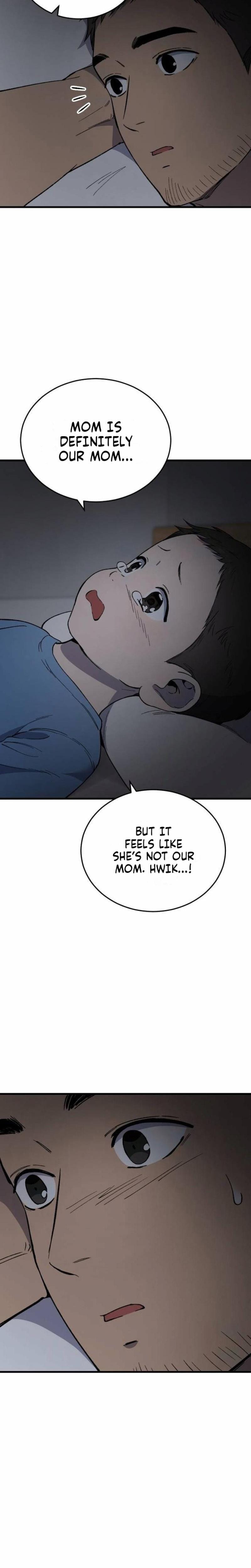 The House You Live In (Uncensored), chapter 32, page 7 of 39