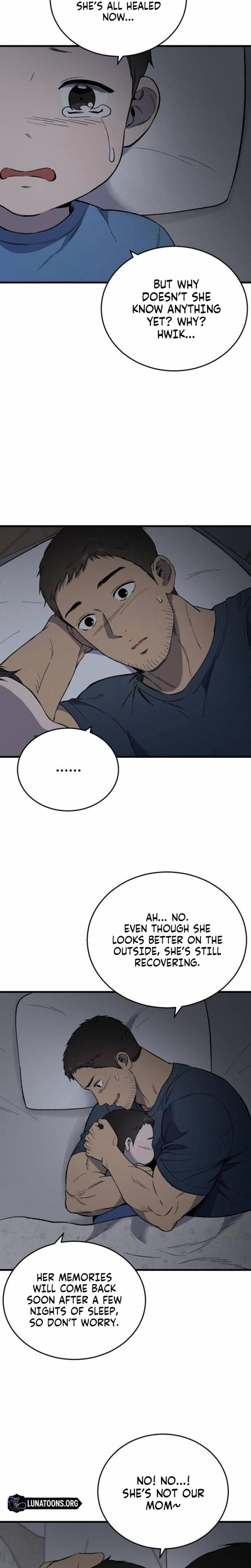 The House You Live In (Uncensored), chapter 32, page 9 of 39