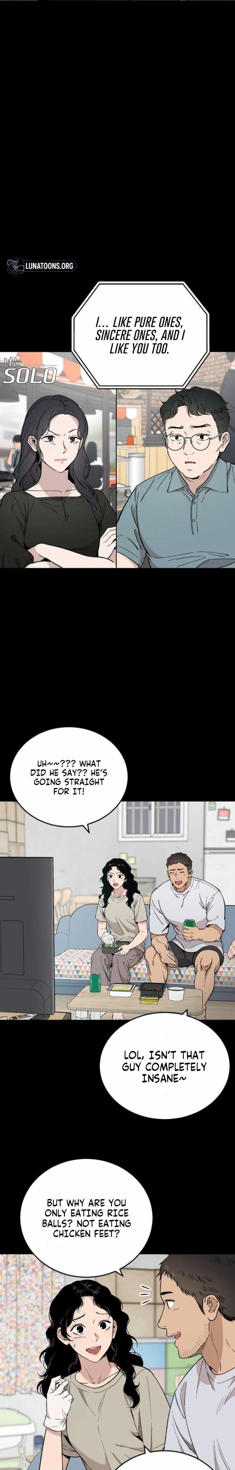 The House You Live In (Uncensored), chapter 32, page 12 of 39
