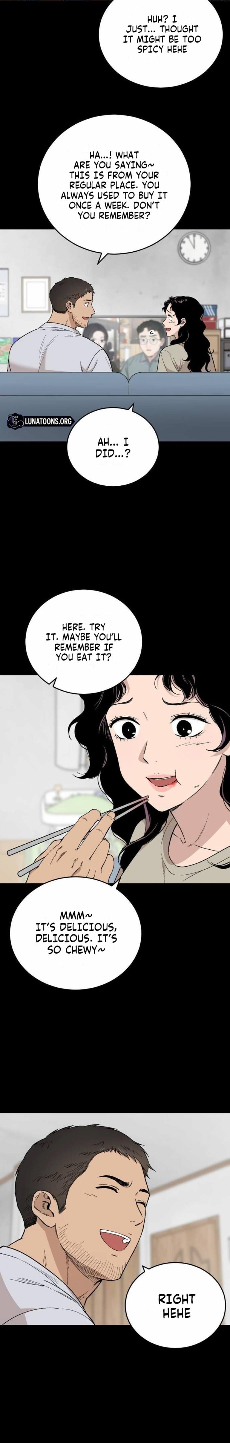 The House You Live In (Uncensored), chapter 32, page 13 of 39