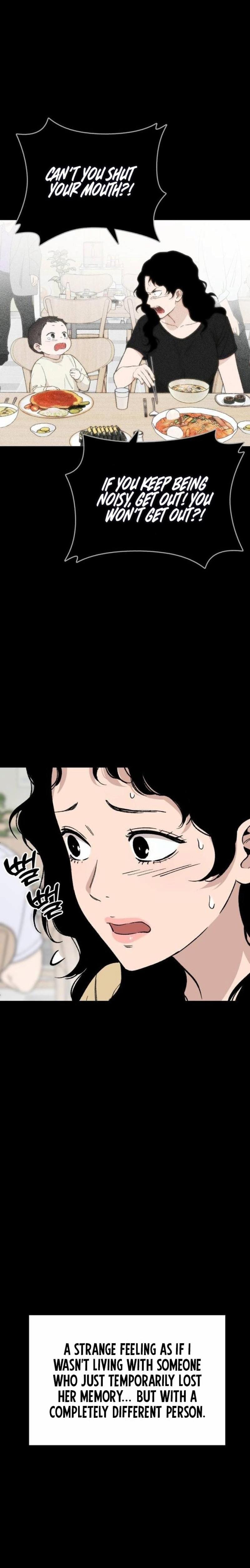 The House You Live In (Uncensored), chapter 32, page 17 of 39