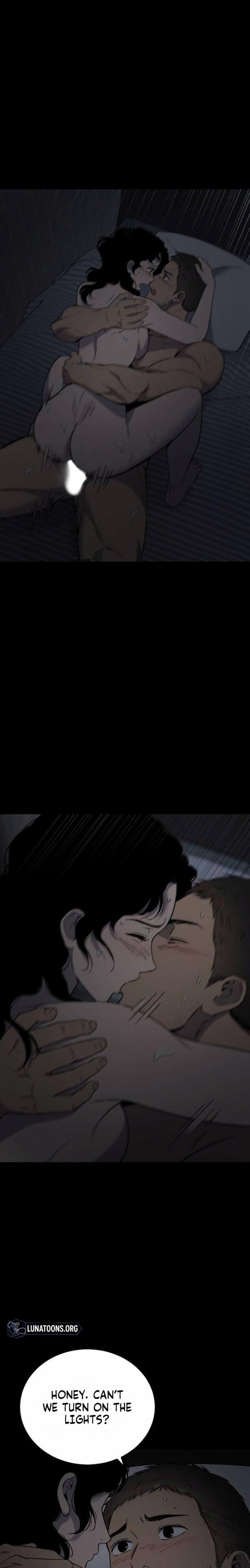 The House You Live In (Uncensored), chapter 32, page 18 of 39