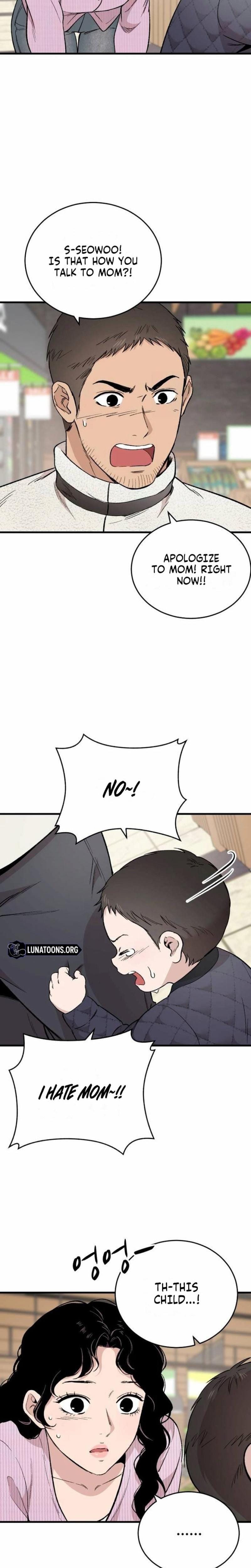 The House You Live In (Uncensored), chapter 32, page 36 of 39