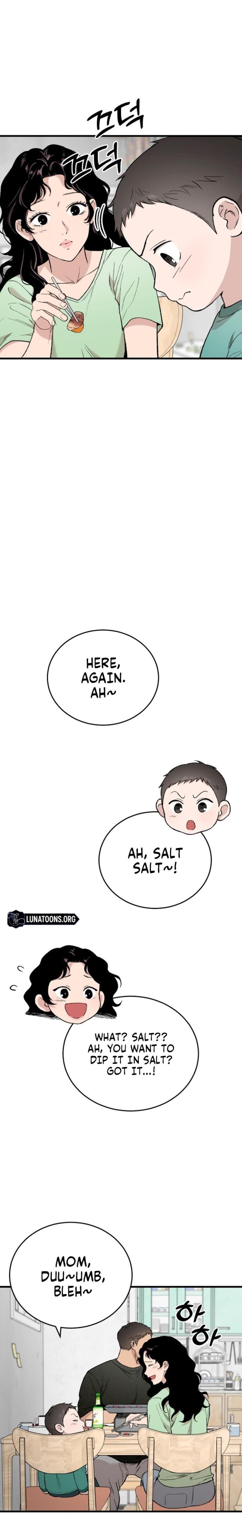 The House You Live In (Uncensored), chapter 33, page 6 of 33