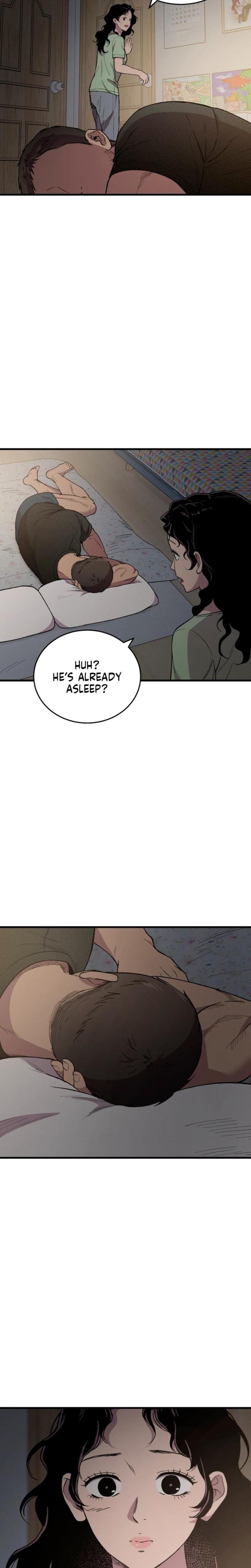 The House You Live In (Uncensored), chapter 33, page 10 of 33