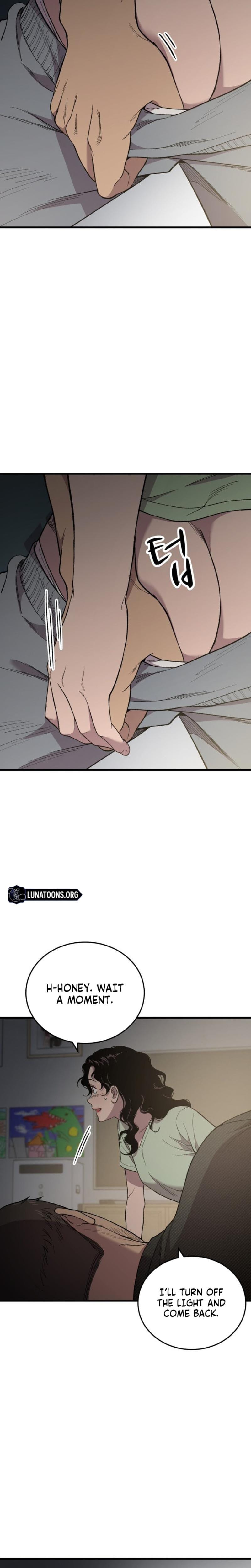 The House You Live In (Uncensored), chapter 33, page 16 of 33