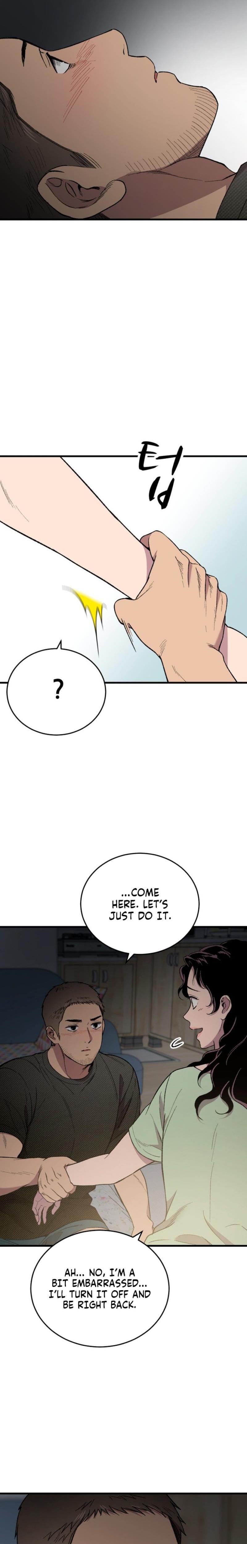 The House You Live In (Uncensored), chapter 33, page 17 of 33