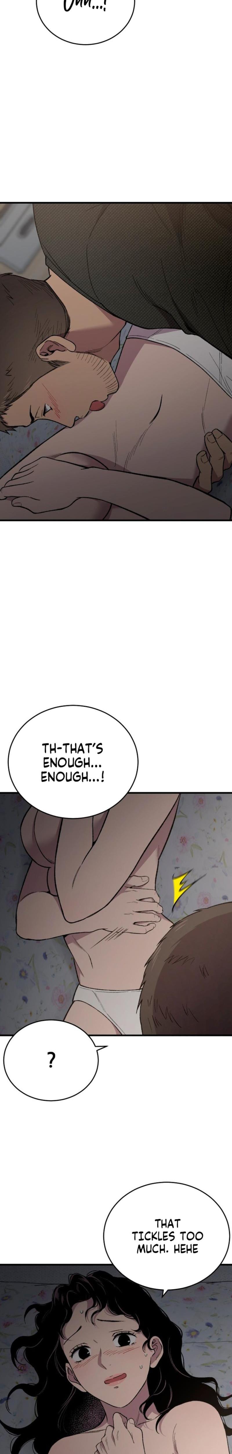 The House You Live In (Uncensored), chapter 33, page 20 of 33