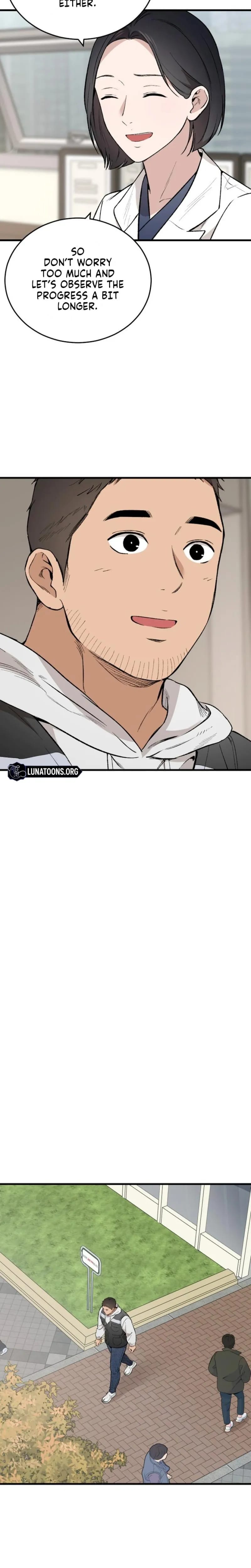 The House You Live In (Uncensored), chapter 35, page 5 of 32
