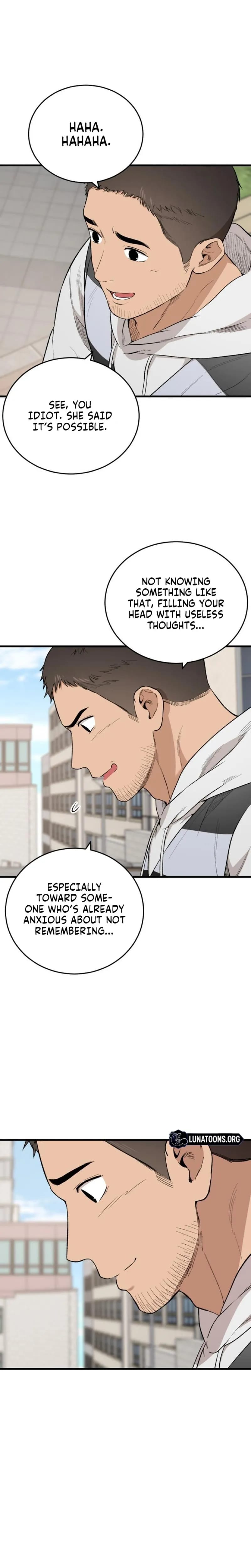 The House You Live In (Uncensored), chapter 35, page 6 of 32