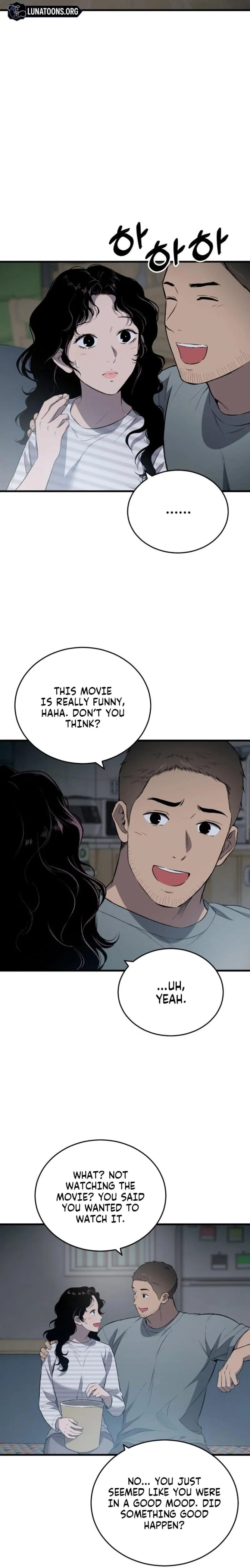 The House You Live In (Uncensored), chapter 35, page 10 of 32