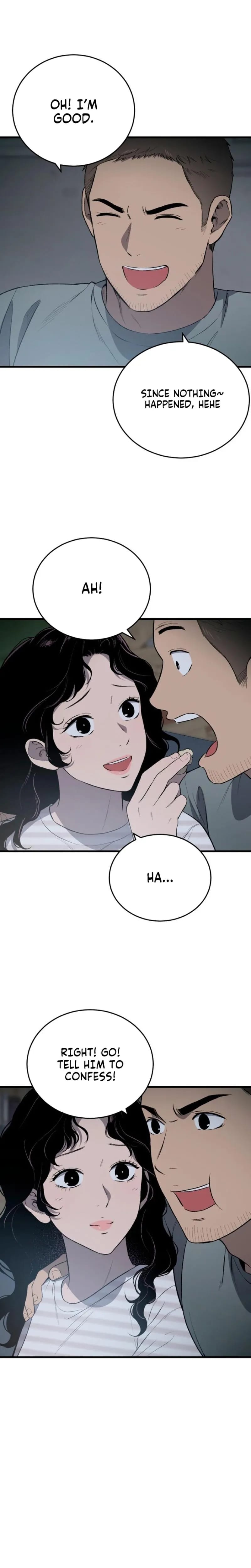 The House You Live In (Uncensored), chapter 35, page 11 of 32