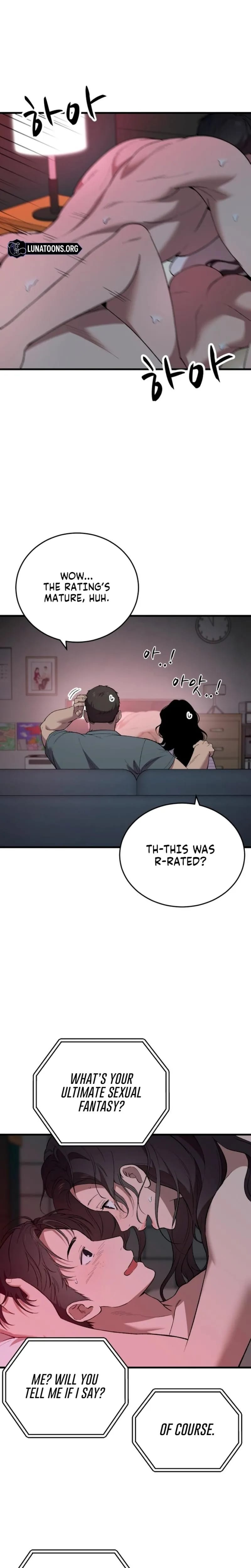 The House You Live In (Uncensored), chapter 35, page 12 of 32