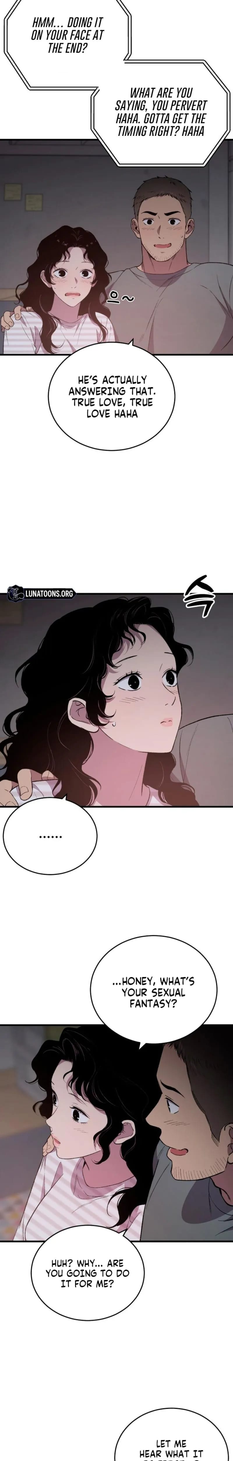 The House You Live In (Uncensored), chapter 35, page 13 of 32