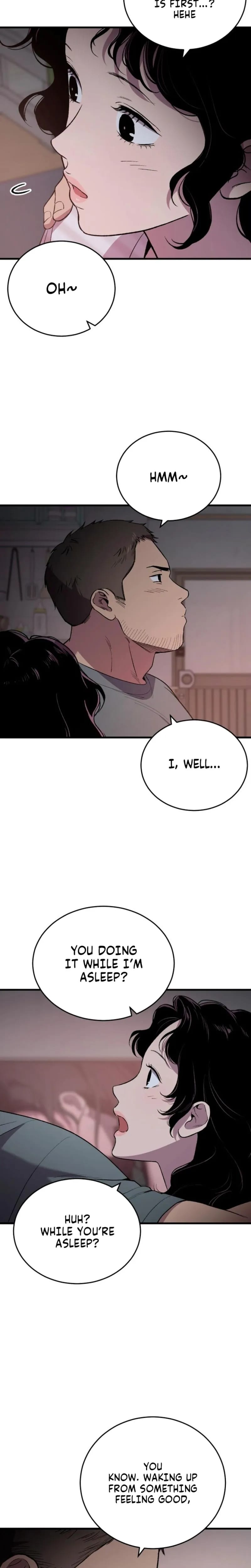 The House You Live In (Uncensored), chapter 35, page 14 of 32