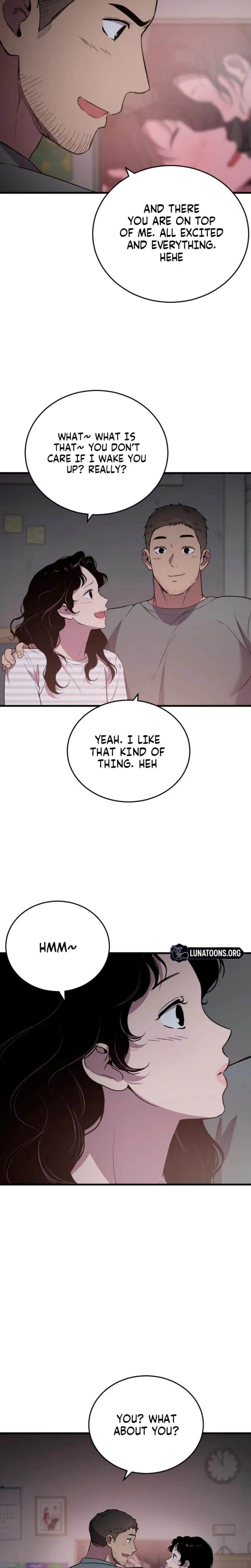 The House You Live In (Uncensored), chapter 35, page 15 of 32