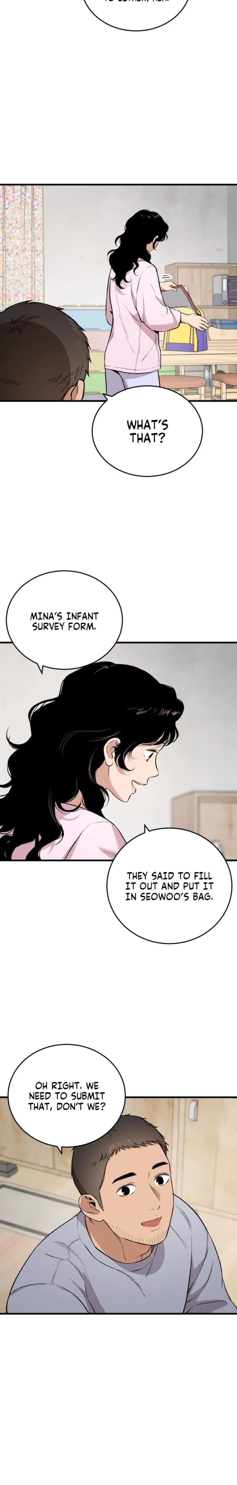 The House You Live In (Uncensored), chapter 35, page 21 of 32