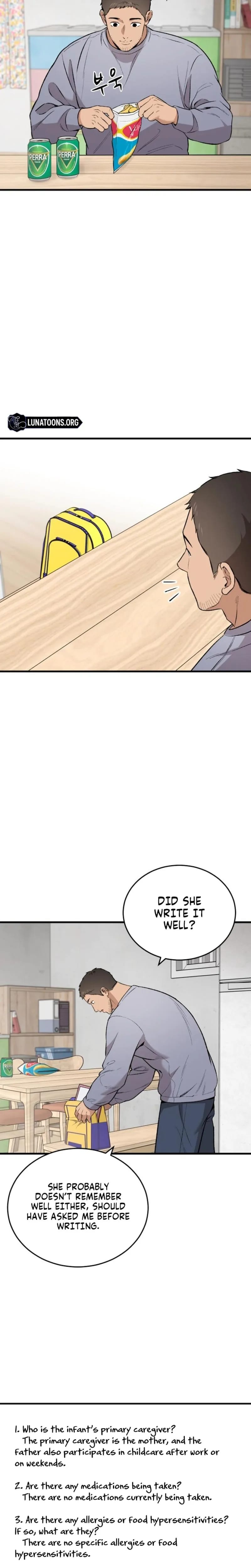 The House You Live In (Uncensored), chapter 35, page 23 of 32