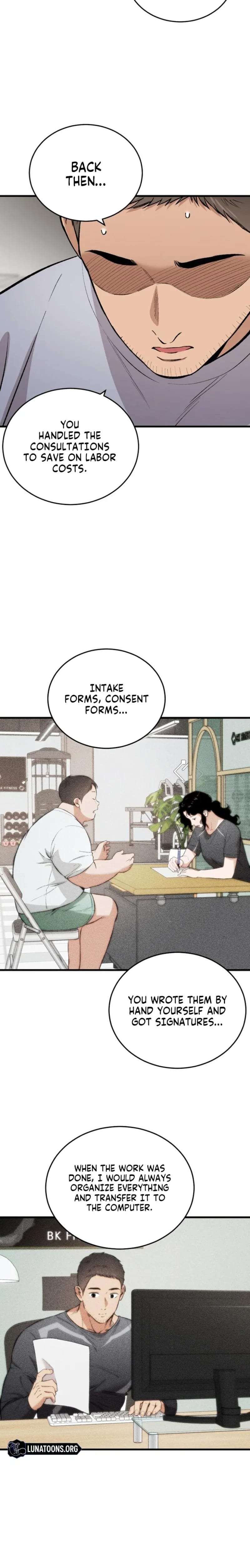 The House You Live In (Uncensored), chapter 35, page 28 of 32