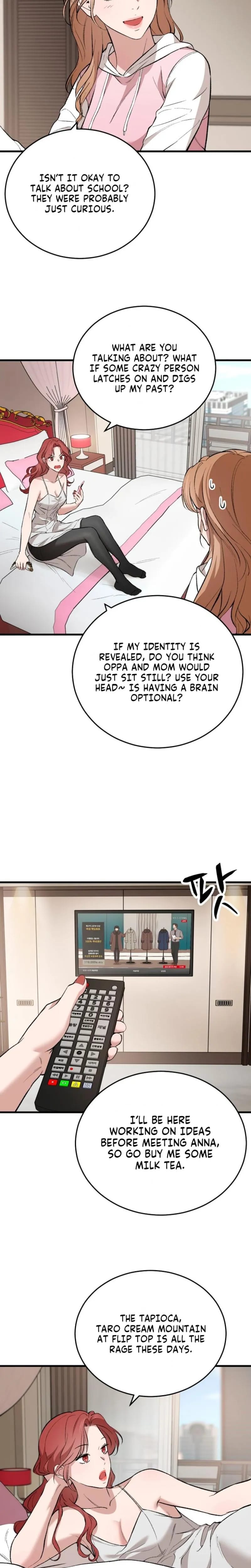 The House You Live In (Uncensored), chapter 36, page 10 of 34