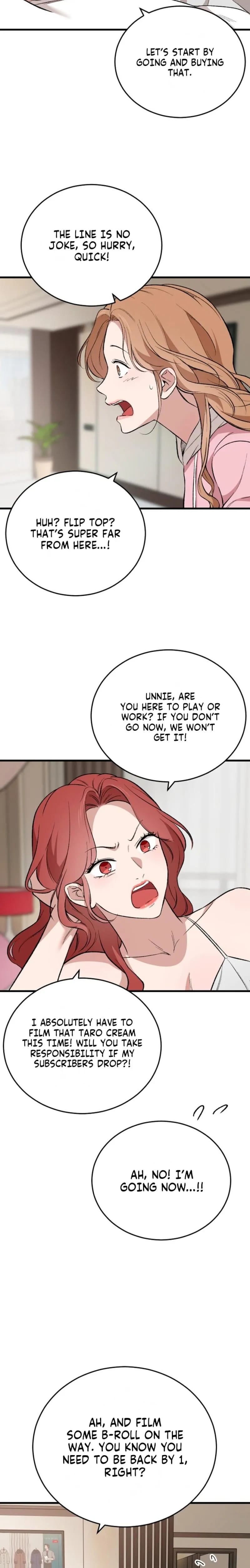 The House You Live In (Uncensored), chapter 36, page 11 of 34