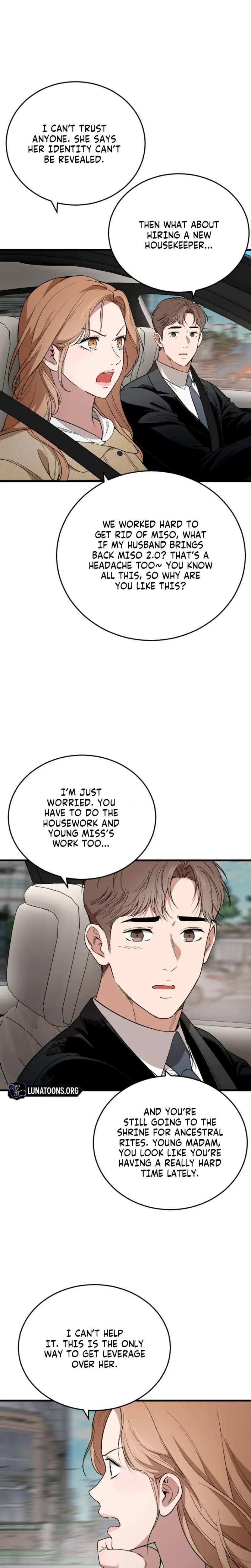 The House You Live In (Uncensored), chapter 36, page 16 of 34